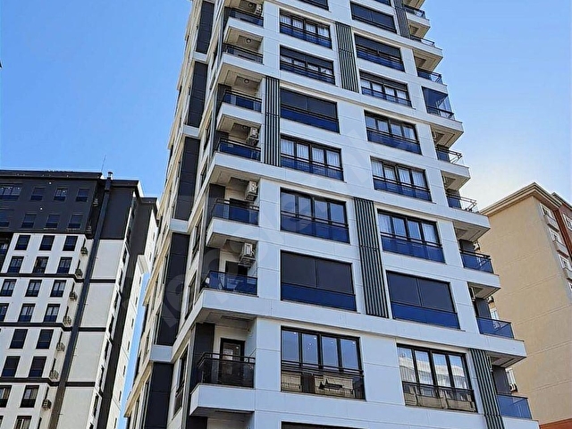BOSTANCI METROSUNA SIFIR KONUMDA YENİ 3+1 DAİRELER - Görsel 14