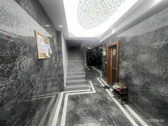 YEŞİLDERE CD.SİNDE SATILIK YENİ BİNADA ARAKAT BALKONLU 2+1 DAİRE - Görsel 29