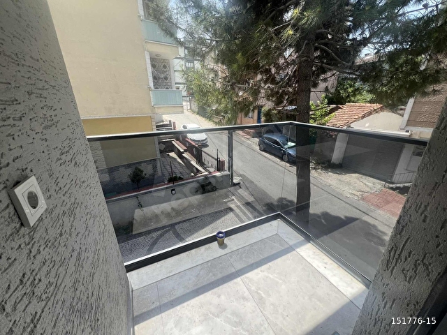YEŞİLDERE CD.SİNDE SATILIK YENİ BİNADA ARAKAT BALKONLU 2+1 DAİRE - Görsel 24