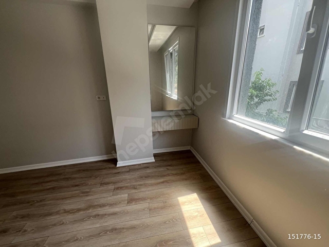 YEŞİLDERE CD.SİNDE SATILIK YENİ BİNADA ARAKAT BALKONLU 2+1 DAİRE - Görsel 9