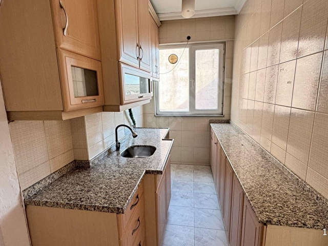 RAMİ EYÜPYOLU SKDA, TADİLATLI, MÜKEMMEL KONUMDA SATILIK 2+1 DAİRE - Görsel 11