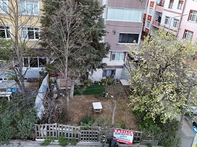 bağcılar yüzyıl 42evler cadde üstü satılık köşe arsa - Görsel 2