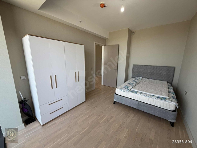 İncek Vista Kiralık Eşyalı Balkonlu 1+1 Daire /DOĞRUYER - Görsel 8