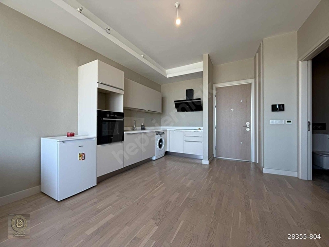 İncek Vista Kiralık Eşyalı Balkonlu 1+1 Daire /DOĞRUYER - Görsel 5