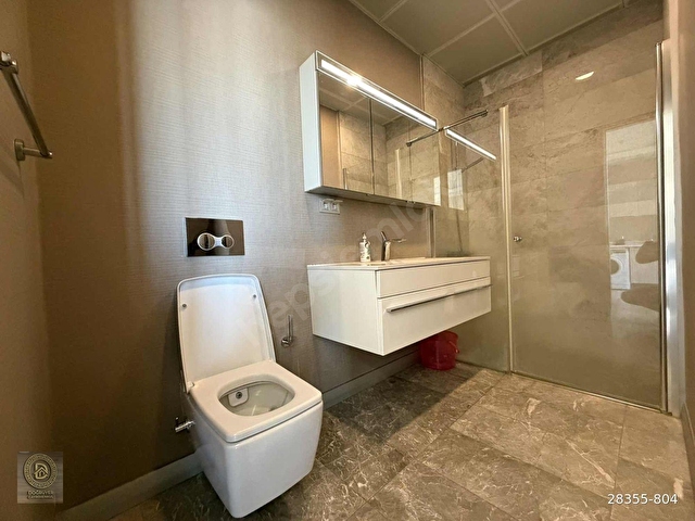 İncek Vista Kiralık Eşyalı Balkonlu 1+1 Daire /DOĞRUYER - Görsel 10