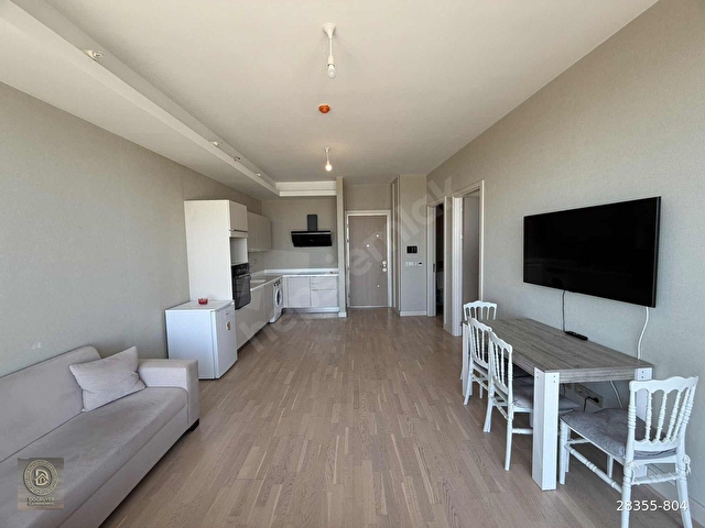 İncek Vista Kiralık Eşyalı Balkonlu 1+1 Daire /DOĞRUYER - Görsel 4
