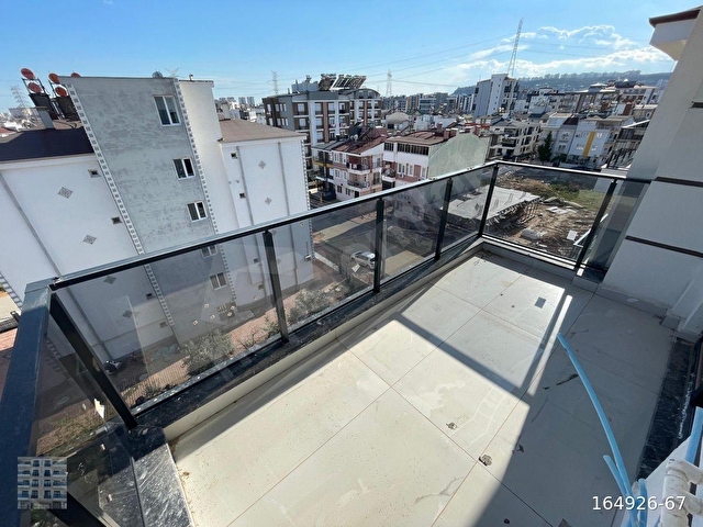 VARSAK KARŞIYAKA KİRALİK 1+1 LÜKS HAVUZLU DAİRE - Görsel 11
