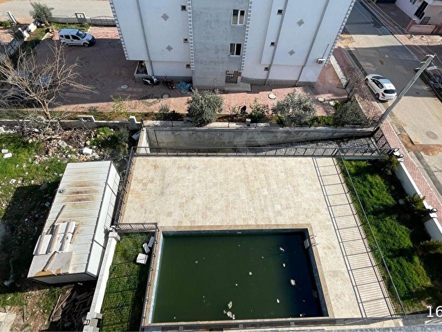 VARSAK KARŞIYAKA KİRALİK 1+1 LÜKS HAVUZLU DAİRE - Görsel 12