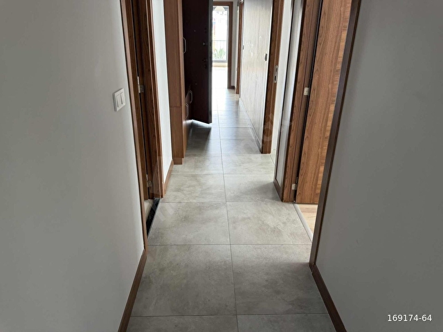 BUTİK SİTE İÇERİSİNDE KAPALI OTOPARKLI GENİŞ 3+1 DAİRE - Görsel 18