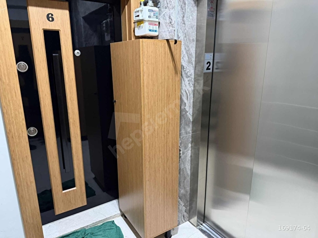 BUTİK SİTE İÇERİSİNDE KAPALI OTOPARKLI GENİŞ 3+1 DAİRE - Görsel 23