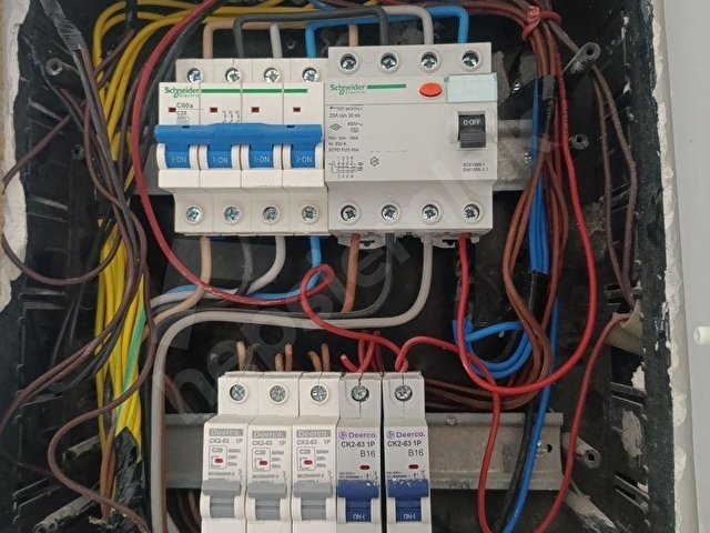 Çine Merkezde Sıfır Yerden Isıtmalı Kiralık Ara Kat 2+0 - Görsel 7