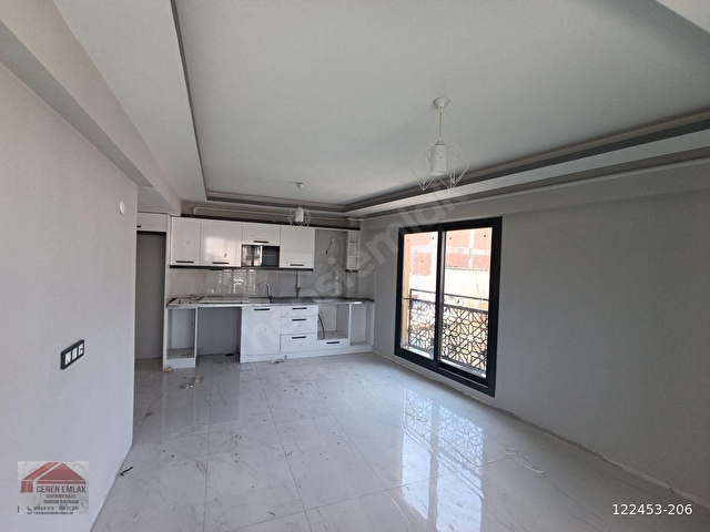 Çine Merkezde Sıfır Yerden Isıtmalı Kiralık Ara Kat 2+0 - Görsel 18