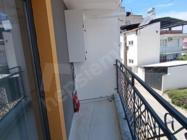Çine Merkezde Sıfır Yerden Isıtmalı Kiralık Ara Kat 2+0 - Görsel 20