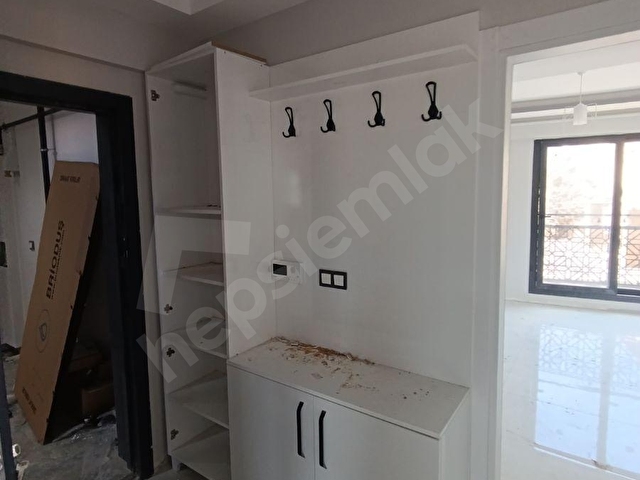 Çine Merkezde Sıfır Yerden Isıtmalı Kiralık Ara Kat 2+0 - Görsel 11