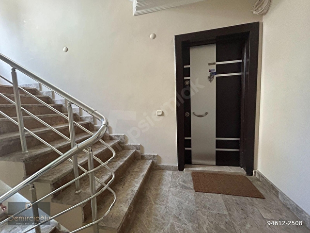 CİKCİLLİDE HAVUZLU SİTE İÇİNDE FULL EŞYALI 2+1 KİRALIK DAİRE - Görsel 16