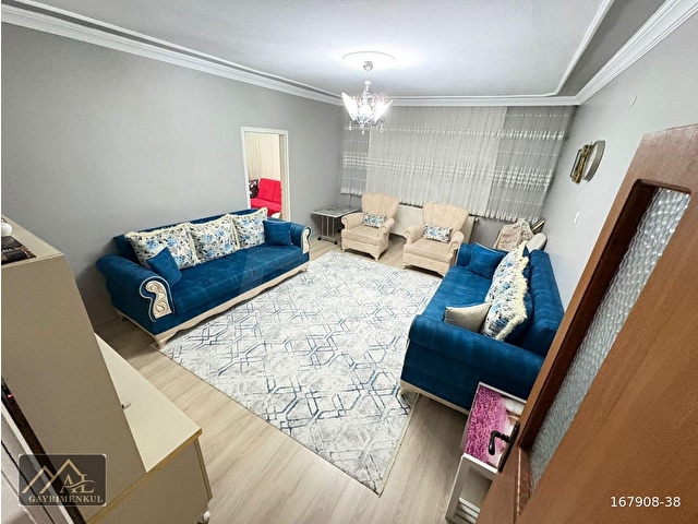 AL GAYRİMENKUL DEN FIRSAT DAİRE KATTA PINARBAŞINDA 3+1 FUL YAPILI KİLERLİ ÖN CEPHE 115M2 SÜPER DAİRE - Görsel 12