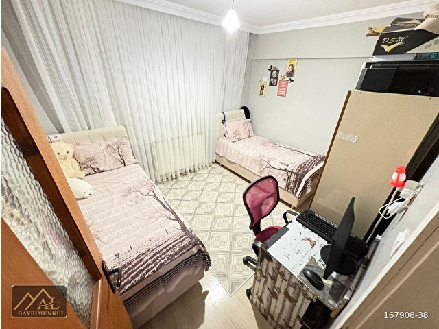 AL GAYRİMENKUL DEN FIRSAT DAİRE KATTA PINARBAŞINDA 3+1 FUL YAPILI KİLERLİ ÖN CEPHE 115M2 SÜPER DAİRE - Görsel 21