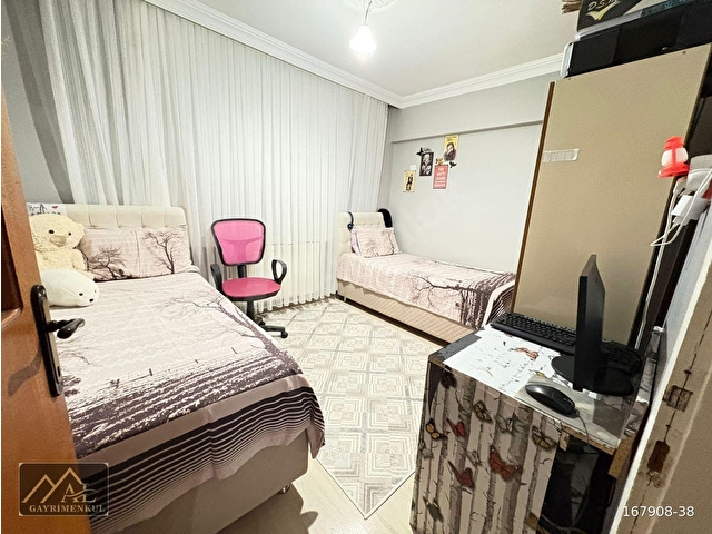 AL GAYRİMENKUL DEN FIRSAT DAİRE KATTA PINARBAŞINDA 3+1 FUL YAPILI KİLERLİ ÖN CEPHE 115M2 SÜPER DAİRE - Görsel 22