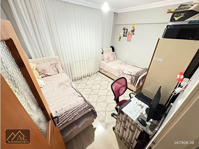 AL GAYRİMENKUL DEN FIRSAT DAİRE KATTA PINARBAŞINDA 3+1 FUL YAPILI KİLERLİ ÖN CEPHE 115M2 SÜPER DAİRE - Görsel 19