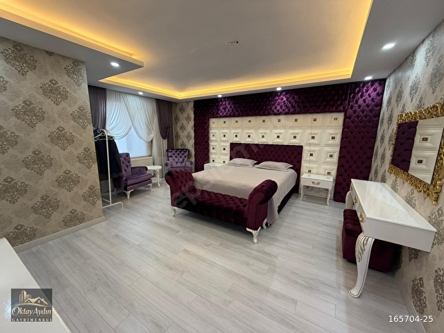 ÇORUMUN EN GÖZDE YERİNDE KİRALIK 212 M2 EŞYALI LÜKS DAİRE - Görsel 20