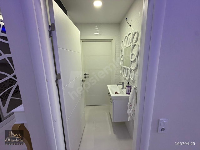 ÇORUMUN EN GÖZDE YERİNDE KİRALIK 212 M2 EŞYALI LÜKS DAİRE - Görsel 15