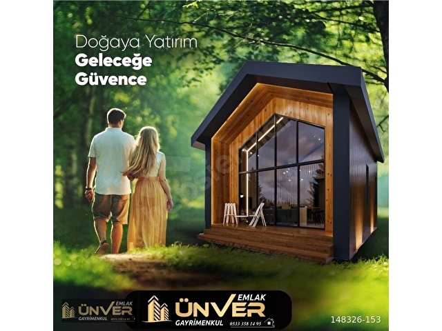 ÜNVER EMLAKTAN SİNANLI HOCASİNAN MHDE TEK TAPU İMARLI ARSA - Görsel 18