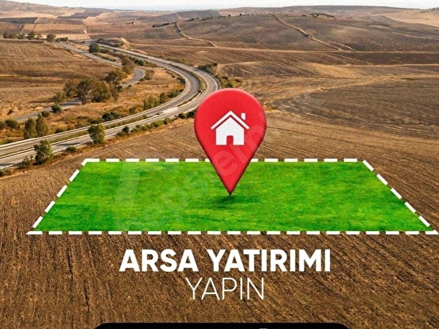 ÜNVER EMLAKTAN SİNANLI HOCASİNAN MHDE TEK TAPU İMARLI ARSA - Görsel 19