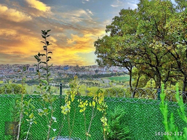 ŞEHRİN GÜRÜLTÜSÜNDEN UZAK ORMAN İÇİNDE SATILIK 2+1 BUNGALOV - Görsel 18