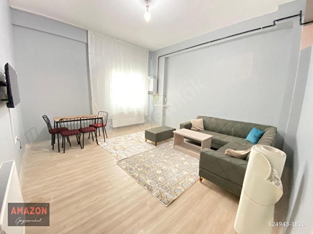 AMAZONDAN ÜNİVERSİTE KARŞISINDA 2+1 DONANIMLI KİRALIK DAİRE !!! - Görsel 19