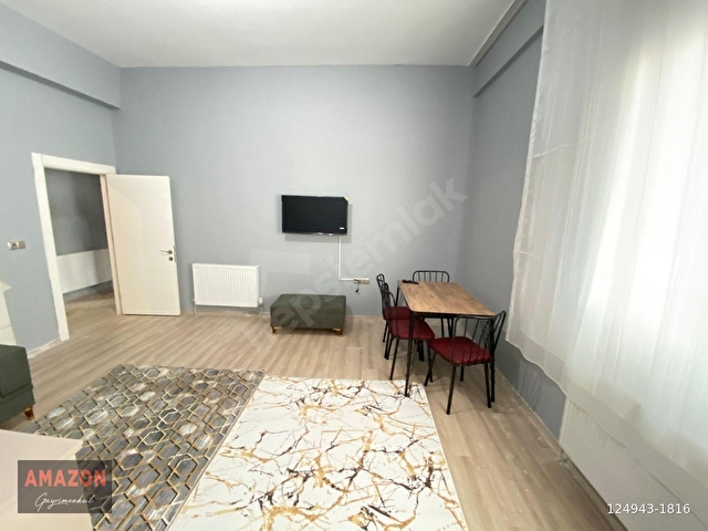 AMAZONDAN ÜNİVERSİTE KARŞISINDA 2+1 DONANIMLI KİRALIK DAİRE !!! - Görsel 22