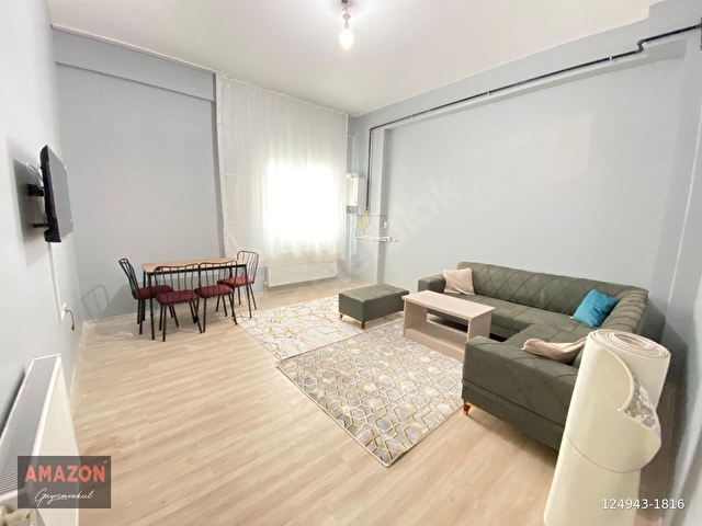 AMAZONDAN ÜNİVERSİTE KARŞISINDA 2+1 DONANIMLI KİRALIK DAİRE !!! - Görsel 20