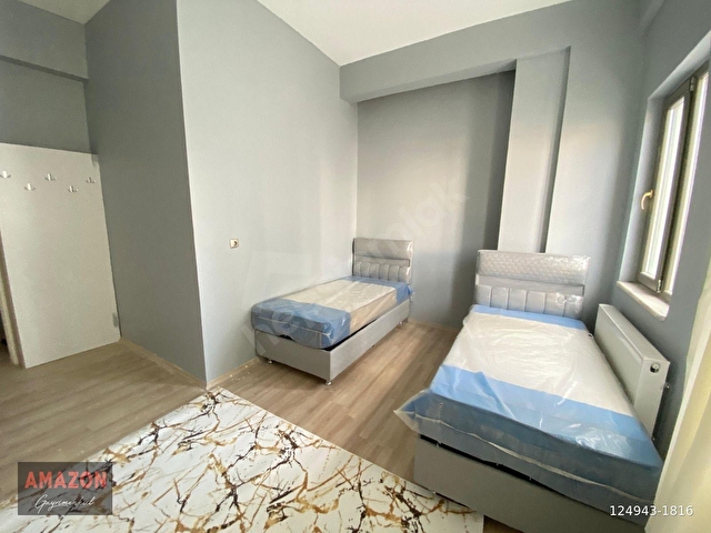 AMAZONDAN ÜNİVERSİTE KARŞISINDA 2+1 DONANIMLI KİRALIK DAİRE !!! - Görsel 25