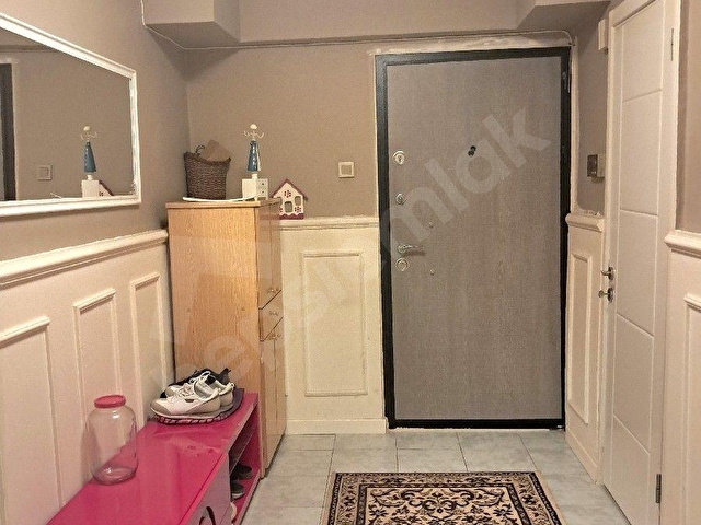 BEŞTEPE DE KOT 1 DE BAHÇE ÇIKIŞLI 2+1 SATILIK DAİRE - Görsel 12