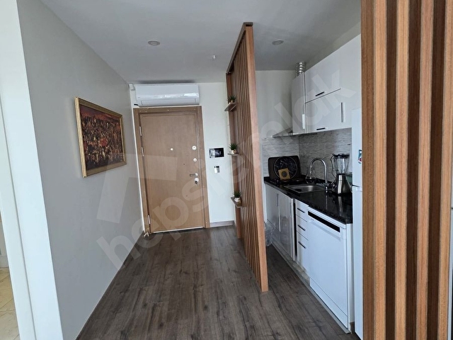 Modokoda Bilim Tower Rezidansta 2+1 Kiralık Ofis - Görsel 26