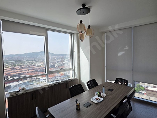 Modokoda Bilim Tower Rezidansta 2+1 Kiralık Ofis - Görsel 22