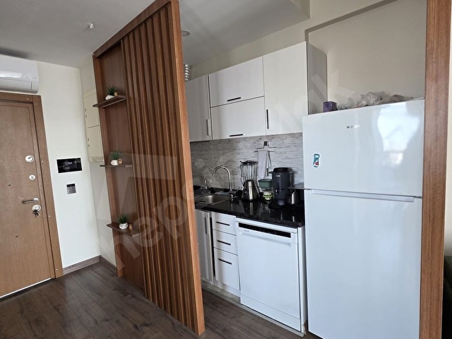 Modokoda Bilim Tower Rezidansta 2+1 Kiralık Ofis - Görsel 19