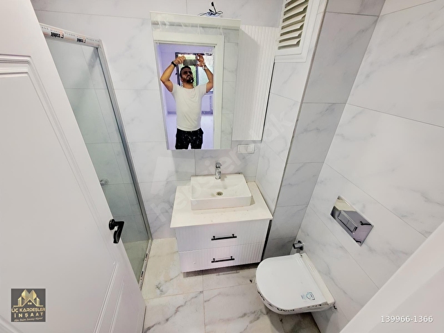 BAĞCILAR KİRAZLIDA METROYA YAKIN OTURUMA HAZIR SATILIK DAİRE - Görsel 15