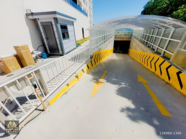 BAĞCILAR KİRAZLIDA METROYA YAKIN OTURUMA HAZIR SATILIK DAİRE - Görsel 24