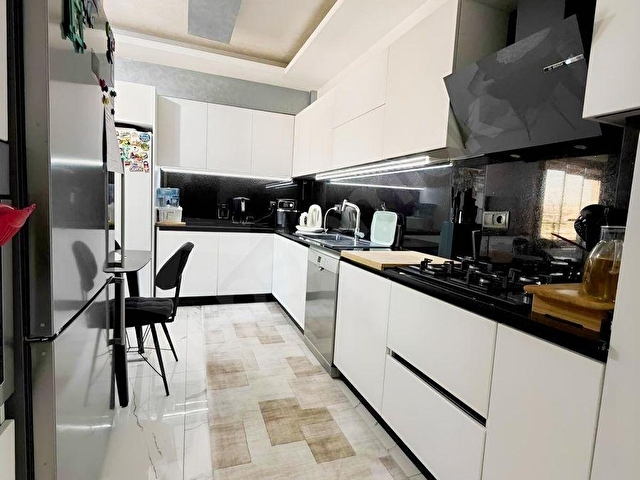 ESENYURT MİLLET BAHÇESİ KARŞISI ULTRA LÜKS 3+1 SATILIK DAİRE - Görsel 10