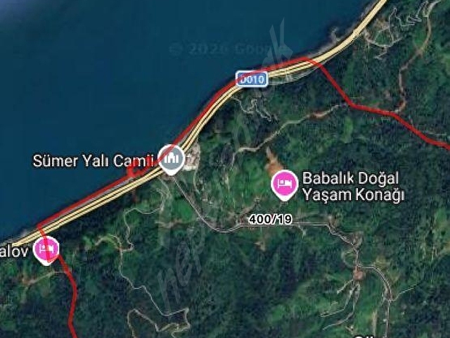 FINDIKLI SÜMER KÖYÜNDE SATILIK ÇAY. BAHÇESİ - Görsel 2