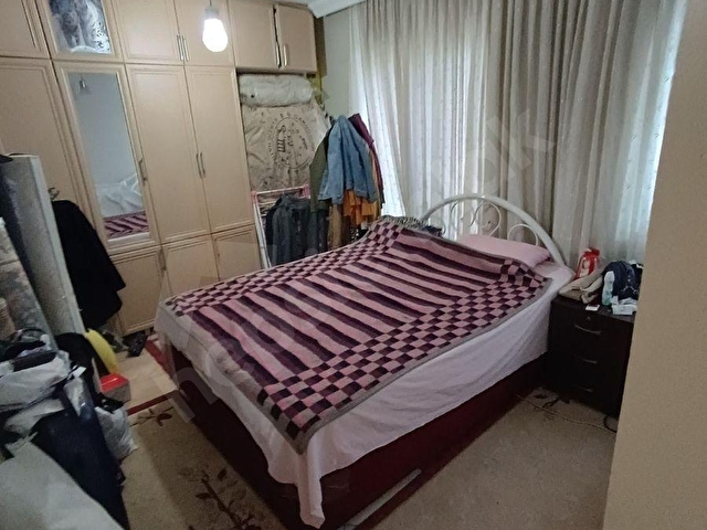 ÇAĞLAYANDA 100M2 2+1 ÇİFT BALKON YALITIMLI SALON BAĞIMSIZ OTOPARKLI 1. KAT GÜNEYBATI SATILIK - Görsel 5