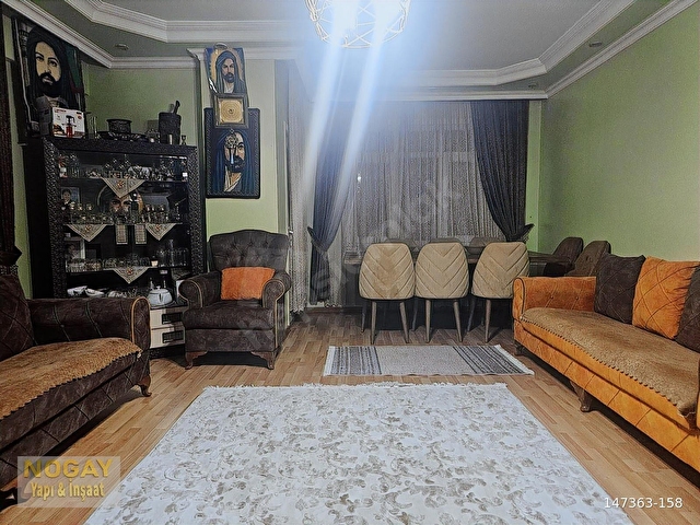 GÜZELYURT 3+1 ÇOK GENİŞ DAİRE - Görsel 5