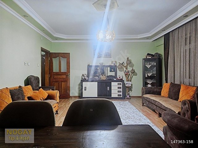 GÜZELYURT 3+1 ÇOK GENİŞ DAİRE - Görsel 3