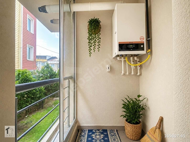ATATÜRKDE SATILIK 2+1 TERASLI YÜKSEK GİRİŞ DAİRE - Görsel 5