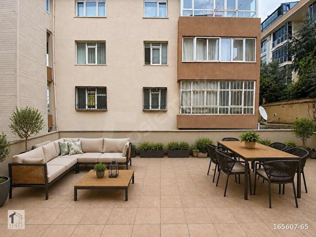 ATATÜRKDE SATILIK 2+1 TERASLI YÜKSEK GİRİŞ DAİRE - Görsel 11