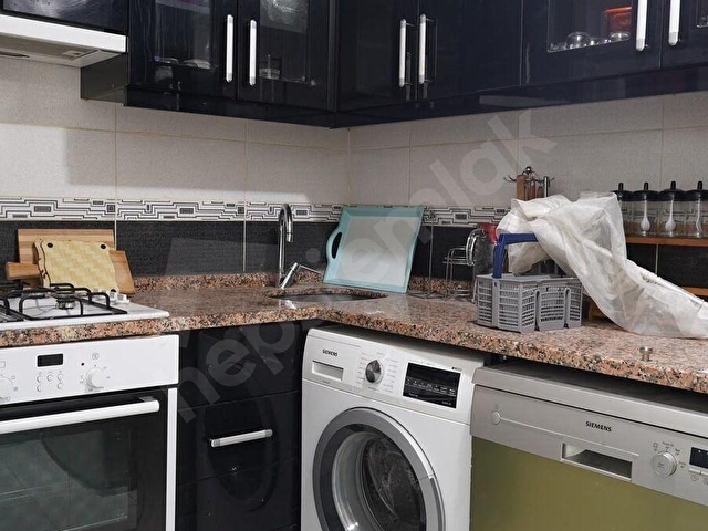 ANACADDEYE YAKIN AÇIK OTOPARKLI KİRACISIZ BOŞ 2+1 SATILIK DAİRE - Görsel 29