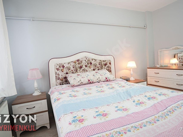 ANACADDEYE YAKIN AÇIK OTOPARKLI KİRACISIZ BOŞ 2+1 SATILIK DAİRE - Görsel 24