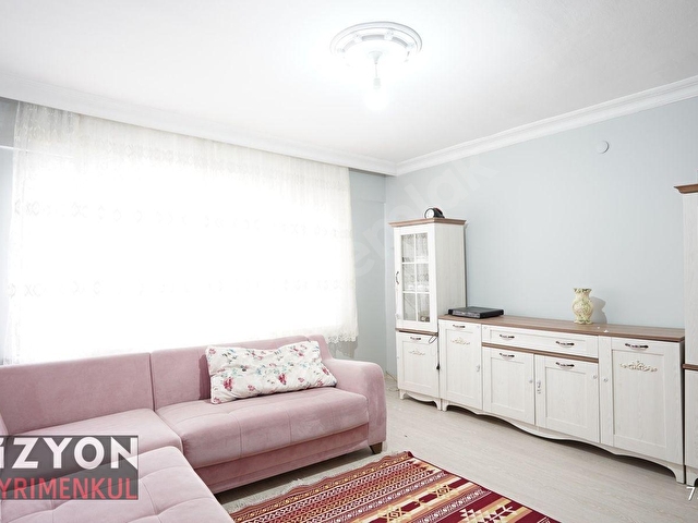 ANACADDEYE YAKIN AÇIK OTOPARKLI KİRACISIZ BOŞ 2+1 SATILIK DAİRE - Görsel 5