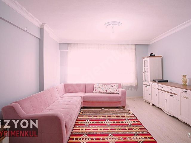 ANACADDEYE YAKIN AÇIK OTOPARKLI KİRACISIZ BOŞ 2+1 SATILIK DAİRE