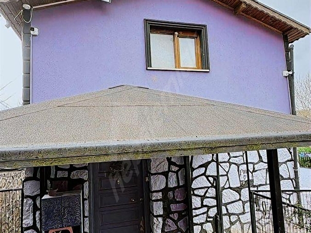 ŞİLE AĞVA GÖÇEDE ORMAN MANZARALI HAVUZLU TAŞ MÜSTAKİL VİLLA - Görsel 29